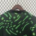 2024 Nigeria Home Green Balck Jersey Kit short sleeve-1838286