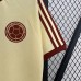 Retro Colombia Special Edition Yellow Jersey Kit short sleeve-7501143
