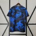 2024 Japan Special Edition Blue Black Jersey Kit short sleeve-2166608