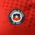 2024 Kids Chile Home Red Kids Jersey Kit short Sleeve (Shirt + Short)-8027670