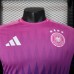 2024 Germany Away Pink Purple Jersey Kit short sleeve (Player Version)-293659