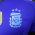 2024 Argentina Away Purple Jersey Kit short sleeve (Player Version)-1673905