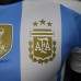 2024 Argentina Home Blue White Jersey Kit short sleeve (Player Version)-837553