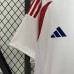 2024 Chile Away White Jersey Kit short sleeve-1313663