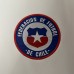 2024 Chile Away White Jersey Kit short sleeve-1313663