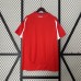 2024 Chile Home Red Jersey Kit short sleeve-2570470