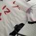 2024 Japan Special Edition White Black Jersey Kit short sleeve-3573322