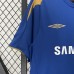 Retro 05/06 Chelsea Home Blue Jersey Kit short sleeve-4289062