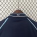 Retro 99/01 West Ham United Third Away Navy Blue Jersey Kit short sleeve-6568953