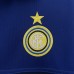 Retro 98/99 Inter Milan Third Away Blue Jersey Kit short sleeve-9499385