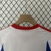 2024 Kids Venezuela Away White Kids Jersey Kit short Sleeve (Shirt + Short)-8198552