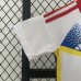 2024 Kids Venezuela Away White Kids Jersey Kit short Sleeve (Shirt + Short)-8198552