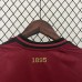 2024 Belgium Home Wine Red Jersey Kit short sleeve-3847010