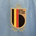 2024 Belgium Away Blue Jersey Kit short sleeve-8314557