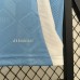 2024 Belgium Away Blue Jersey Kit short sleeve-8314557