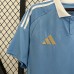 2024 Belgium Away Blue Jersey Kit short sleeve-8314557