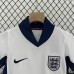 2024 Kids England Home White Kids Jersey Kit short Sleeve (Shirt + Short)-994329