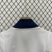 2024 Kids England Home White Kids Jersey Kit short Sleeve (Shirt + Short)-994329