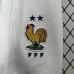 2024 Kids France Home Blue Kids Jersey Kit short Sleeve (Shirt + Short)-9489183