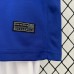 2024 Kids France Home Blue Kids Jersey Kit short Sleeve (Shirt + Short)-9489183
