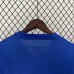 2024 USA Away Blue Red Jersey Kit short sleeve-7918293