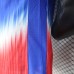 2024 USA Away Blue Red Jersey Kit short sleeve (Player Version)-1022468