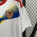2024 Venezuela Away White Jersey Kit short sleeve-1024824