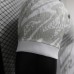 2024 Brazil White Gray Jersey Kit short sleeve (Player Version)-8484521