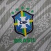 2024 Brazil White Gray Jersey Kit short sleeve (Player Version)-8484521