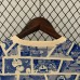 2023 Japan Special Edition Blue Khaki Jersey Kit short sleeve-2429429