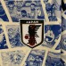 2023 Japan Special Edition Blue Khaki Jersey Kit short sleeve-2429429
