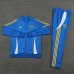 24/25 Boca Juniors Blue Edition Classic Jacket Training Suit (Top+Pant)-9480562