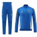 24/25 Boca Juniors Blue Edition Classic Jacket Training Suit (Top+Pant)-9480562