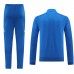24/25 Boca Juniors Blue Edition Classic Jacket Training Suit (Top+Pant)-9480562