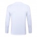 24/25 Al-Nassr FC Riyadh Victory White Edition Classic Jacket Training Suit (Top+Pant)-4501760