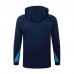 24/25 Chelsea Blue Hooded Edition Classic Jacket Training Suit (Top+Pant)-765076