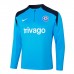 24/25 Chelsea Blue Edition Classic Jacket Training Suit (Top+Pant)-6808749