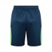 2024 Brazil Training Blue Jersey Kit short Sleeve (Shirt + Short)-3659742