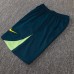 2024 Brazil Training Blue Jersey Kit short Sleeve (Shirt + Short)-3659742