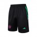 24/25 Bayern Munich Training Black Jersey Kit Sleeveless (Vest + Short)-6973400