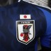 2024 Japan Home Blue Jersey Kit short sleeve (Player Version)-4821370