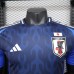2024 Japan Home Blue Jersey Kit short sleeve (Player Version)-4821370