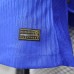 2024 France Home Blue Jersey Kit Long sleeve (Player Version)-9254027