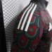 2024 Mexico Home Wine Red Green Jersey Kit short sleeve (Player Version)-9312949