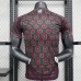 2024 Mexico Home Wine Red Green Jersey Kit short sleeve (Player Version)-9312949