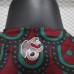 2024 Mexico Home Wine Red Green Jersey Kit short sleeve (Player Version)-9312949