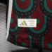 2024 Mexico Home Wine Red Green Jersey Kit short sleeve (Player Version)-9312949