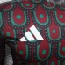 2024 Mexico Home Wine Red Green Jersey Kit short sleeve (Player Version)-9312949