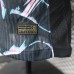 2024 Korea Away Black Blue Jersey Kit short sleeve (Player Version)-559701
