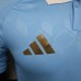2024 Belgium Away Blue Jersey Kit short sleeve (Player Version)-6331551